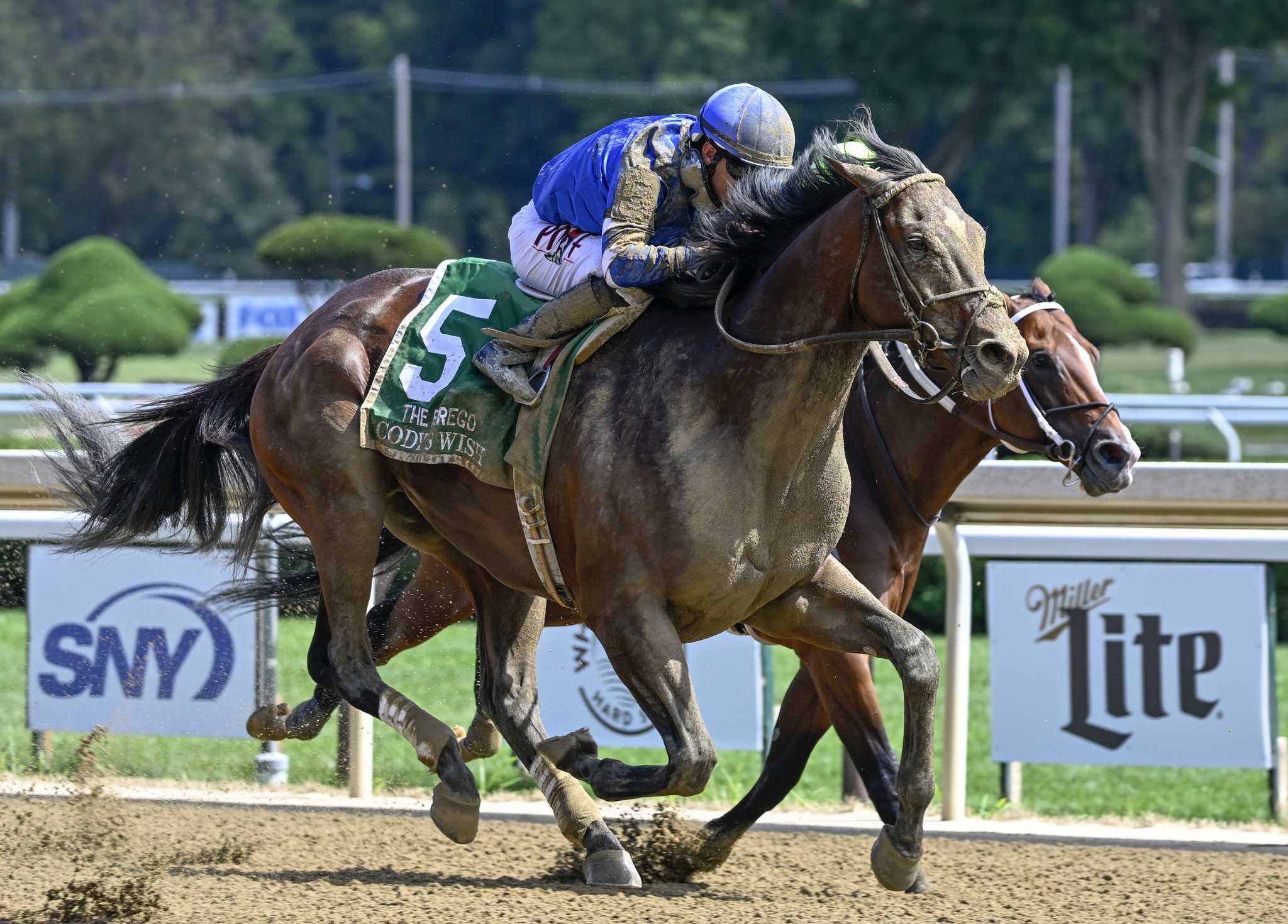 R Adios Jersey and Shivaree Score Florida Stallion Stakes - Past