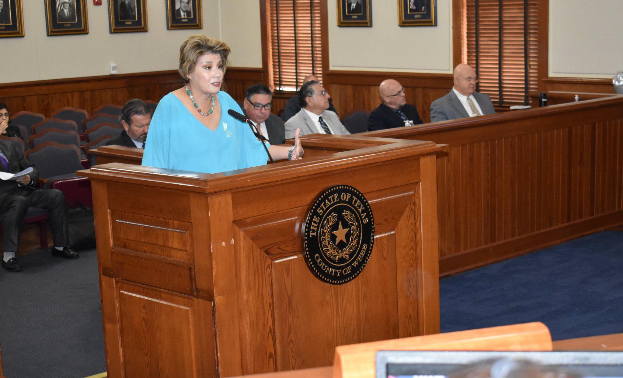 Webb Co. names September Ovarian Cancer Awareness Month - Vimarsana News
