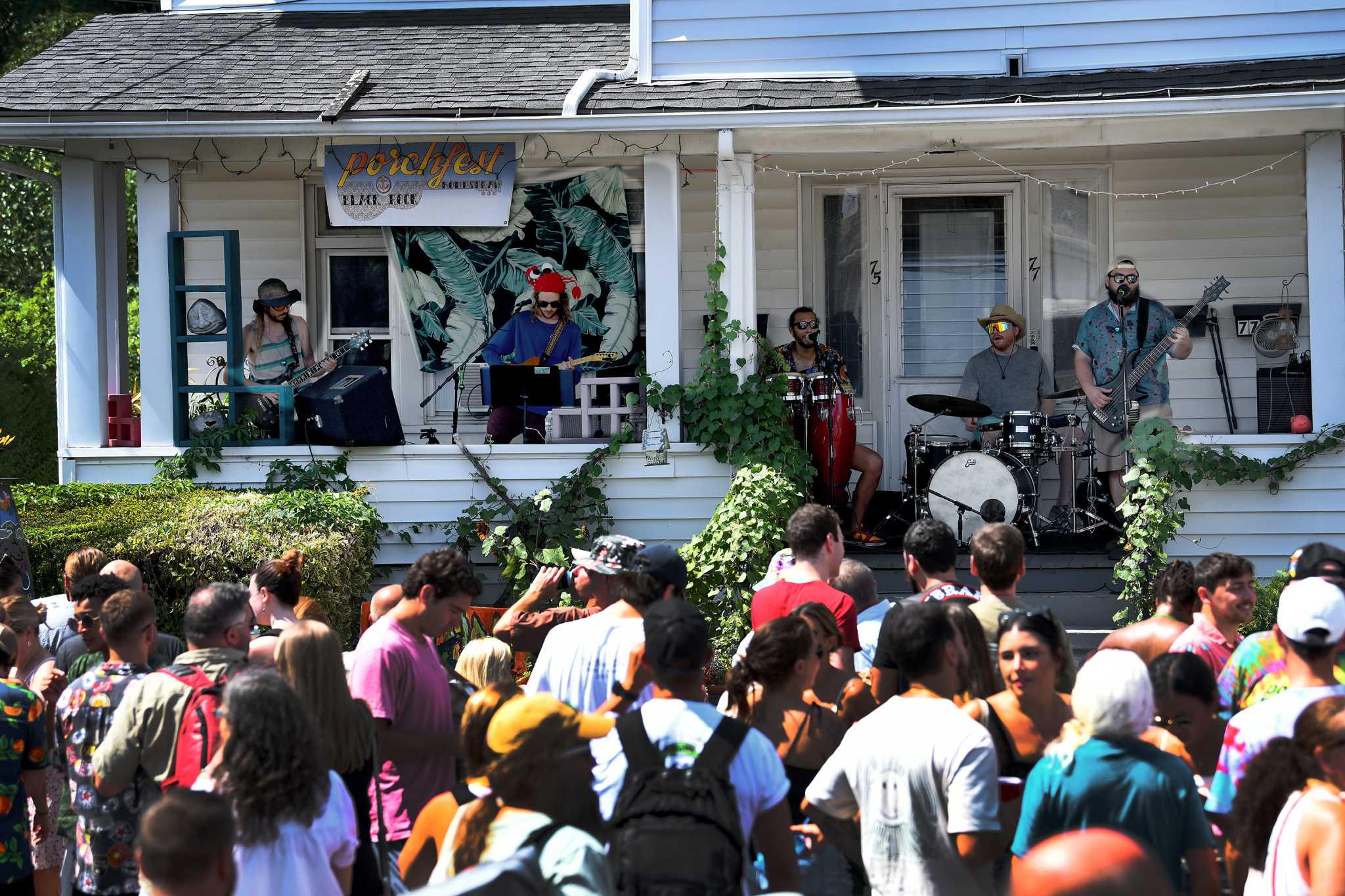 Black Rock PorchFest this Saturday What to know before you go