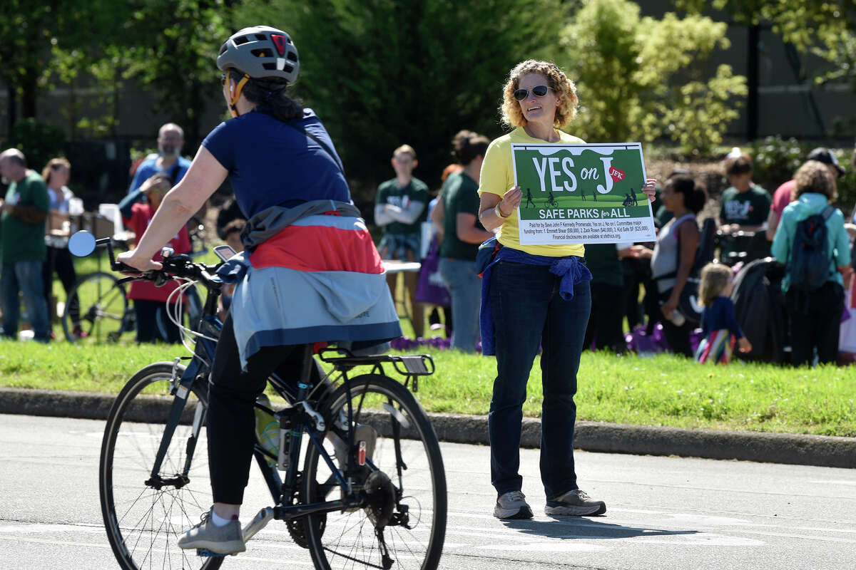Fight for San Francisco's car-free JFK Drive continues