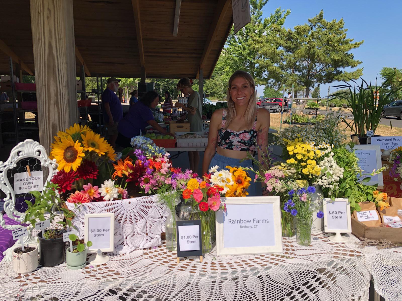 Milford's markets bring farm-fresh products to forefront - Vimarsana News