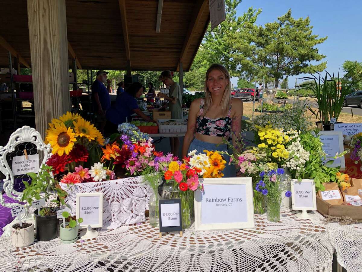 The Milford farmers markets have been a success.