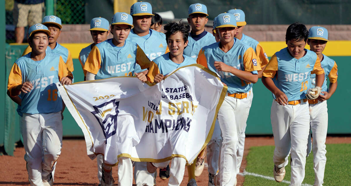 Honolulu off to Little League World Series