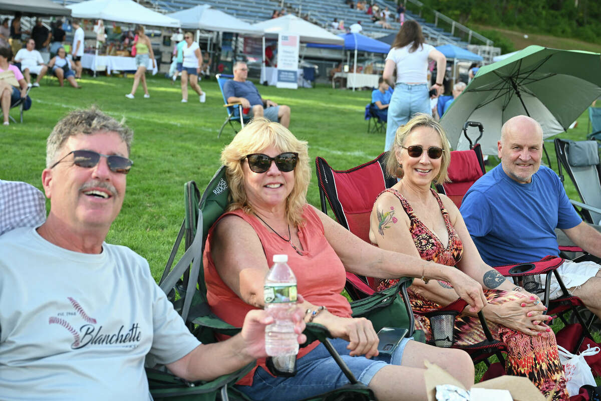 Ansonia’s Rock the Valley music festival was held on Saturday, Aug. 27, 2022 at Nolan Field. The day-long music event featured a number of musical acts that “return to the roots of rock ’n’ roll,” like Professor Louie and the Crowmatix, Jen Durkin’s Steal Your Funk and Steve Rodgers & Friends. Were you SEEN?