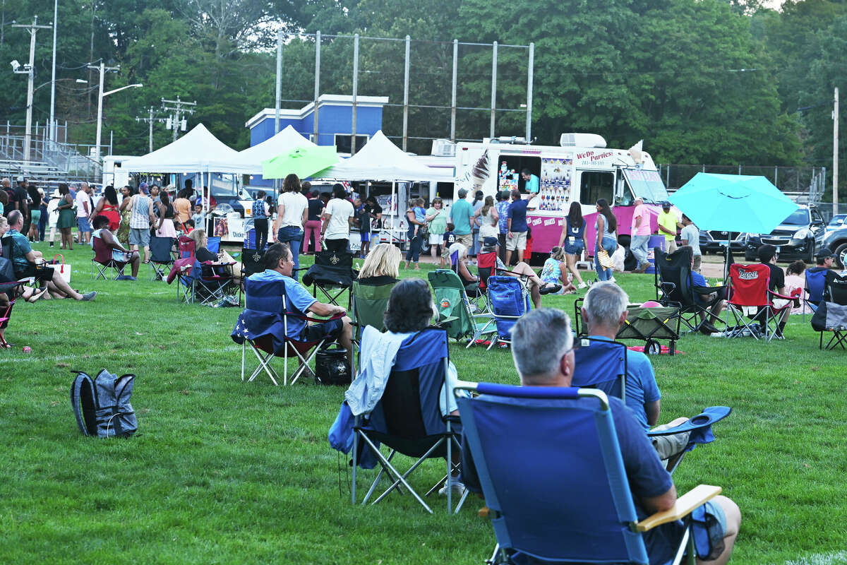 Ansonia’s Rock the Valley music festival was held on Saturday, Aug. 27, 2022 at Nolan Field. The day-long music event featured a number of musical acts that “return to the roots of rock ’n’ roll,” like Professor Louie and the Crowmatix, Jen Durkin’s Steal Your Funk and Steve Rodgers & Friends. Were you SEEN?