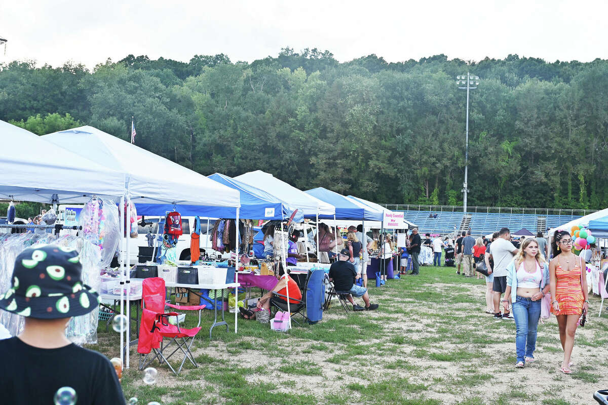 Ansonia’s Rock the Valley music festival was held on Saturday, Aug. 27, 2022 at Nolan Field. The day-long music event featured a number of musical acts that “return to the roots of rock ’n’ roll,” like Professor Louie and the Crowmatix, Jen Durkin’s Steal Your Funk and Steve Rodgers & Friends. Were you SEEN?