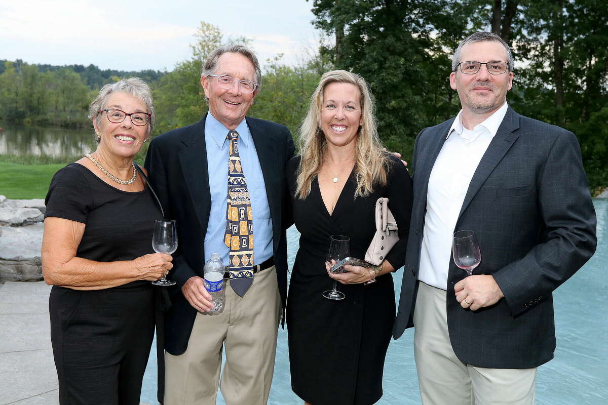 Were you seen at the 24th Annual Travers Party, Benefiting LifePath, held at the Saratoga National Golf Club in Saratoga Springs on Friday, August 26, 2022?