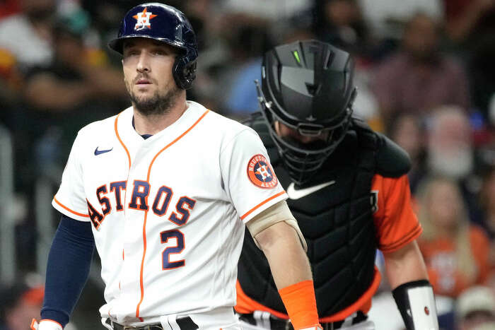 Houston Astros: Assessing the lineup without Yordan Álvarez