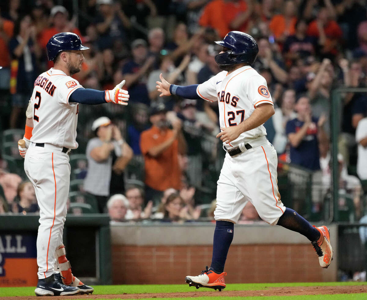 Houston Astros: Yordan Alvarez's health and a rough August