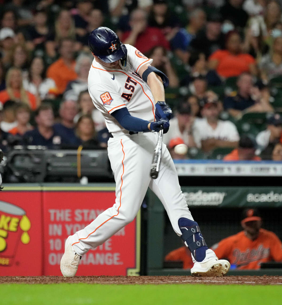 Houston Astros Come Up Empty Against Baltimore Orioles