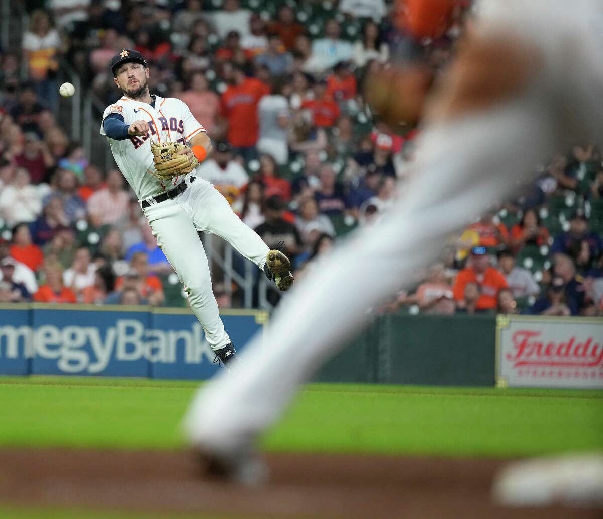 Houston Astros Come Up Empty Against Baltimore Orioles