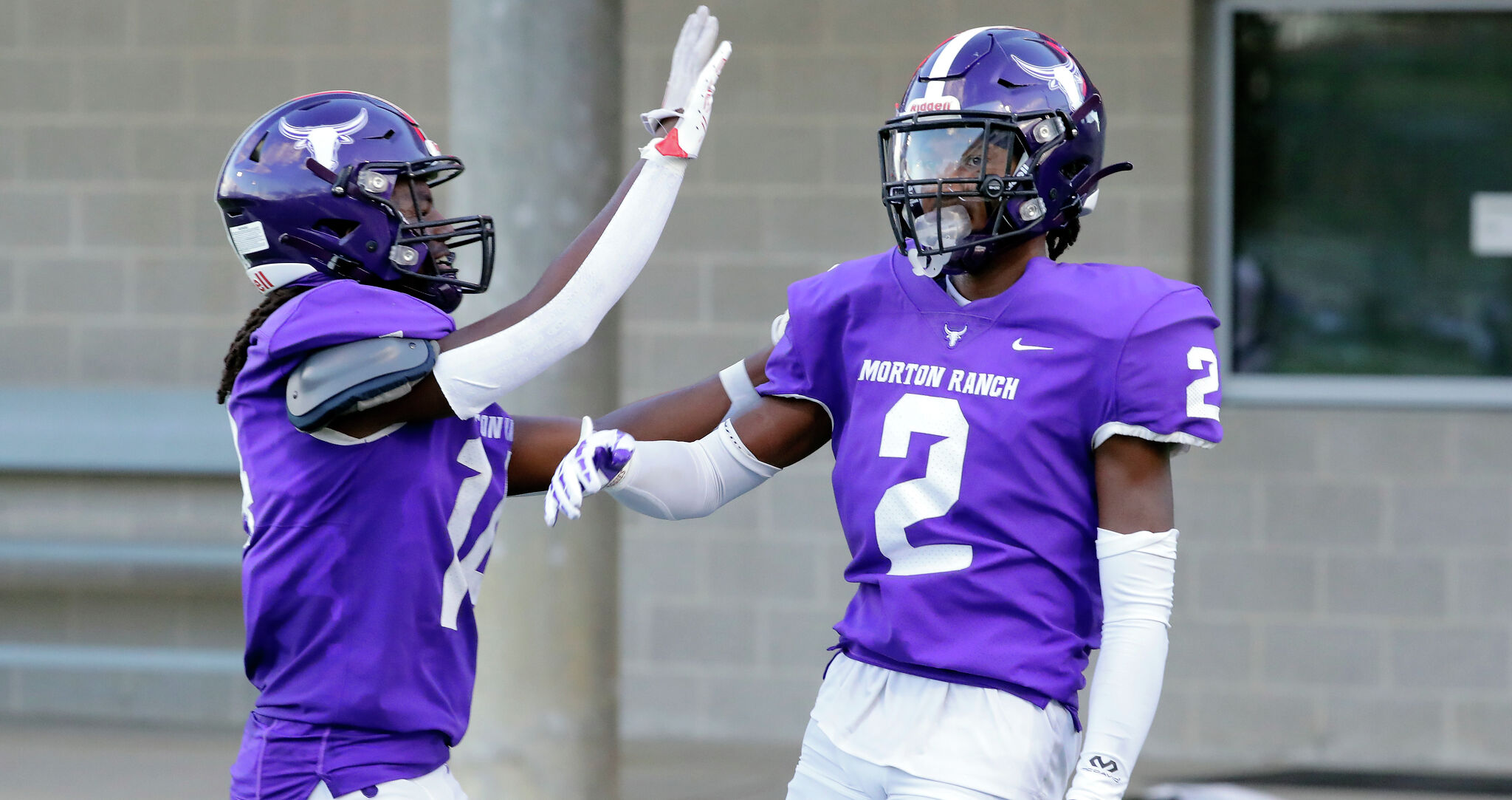 Morton Ranch Mavericks rally past Eisenhower Eagles
