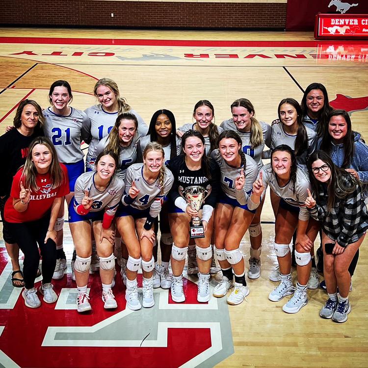 HS VOLLEYBALL MCS wins Denver City tourney; LHS goes 20