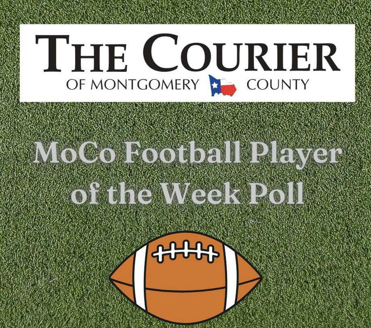 The Montgomery County Player of the Week poll.