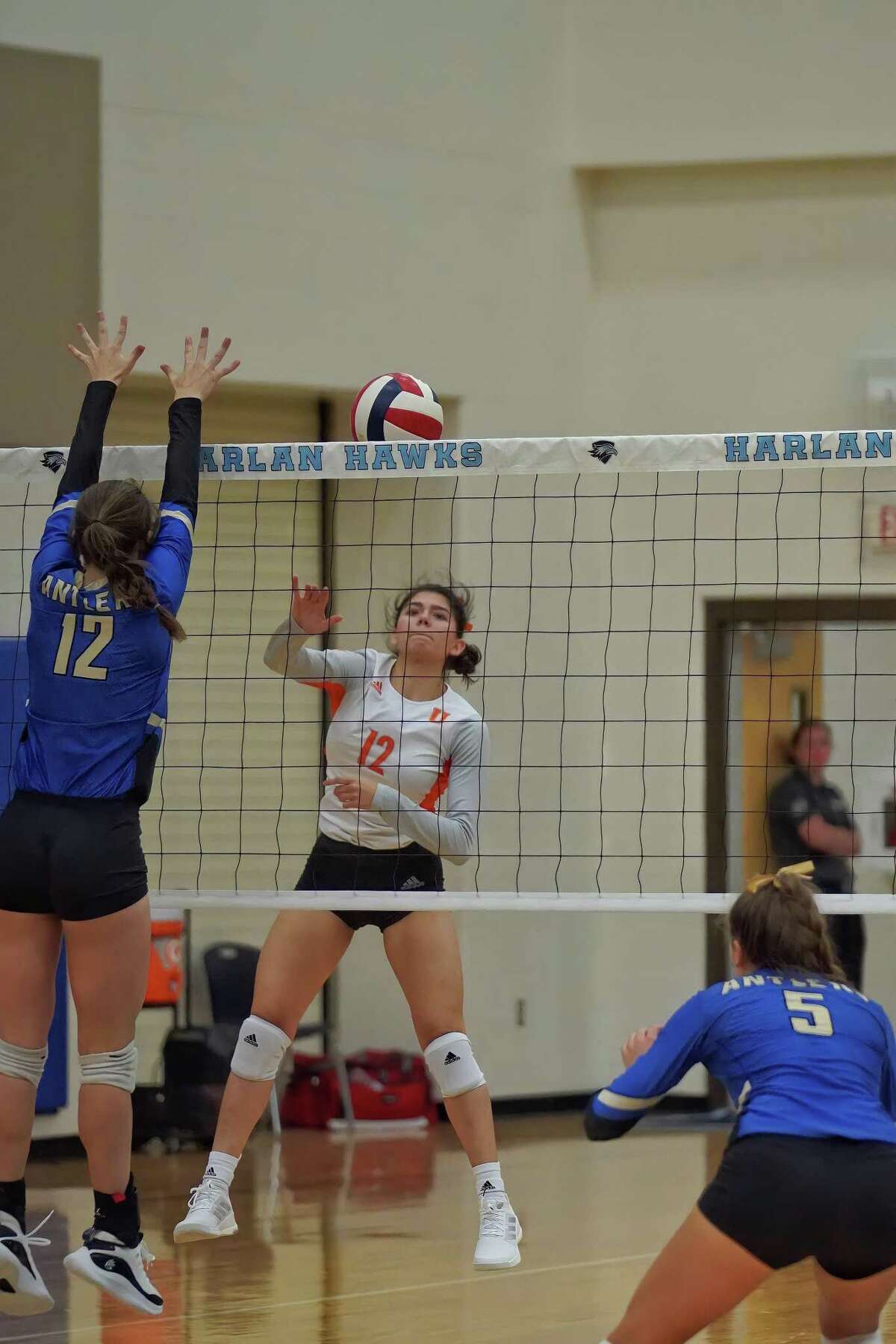 Krizia Perez and the United Lady Longhorns played in the Lady Longhorns Tournament this weekend.