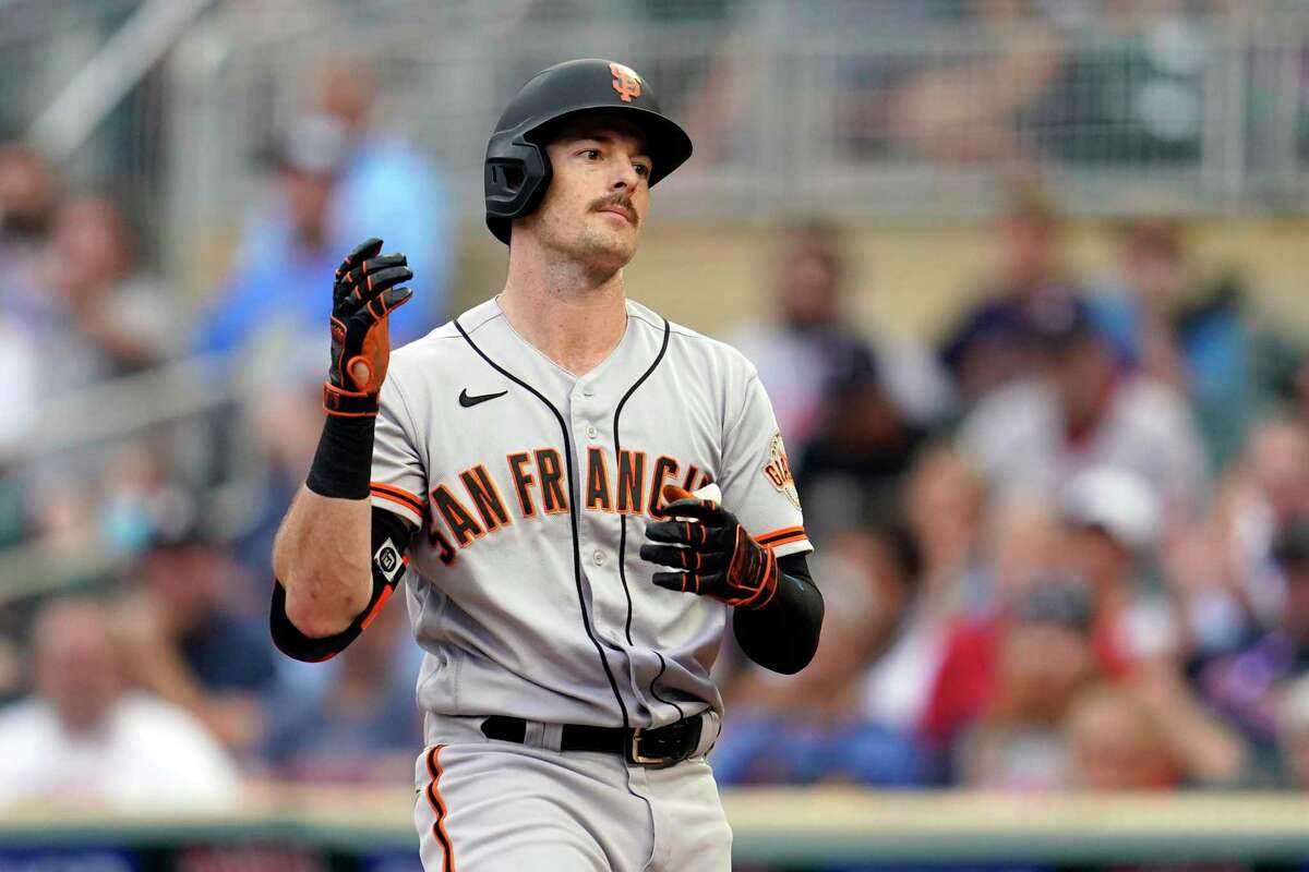 SF Giants: What would a Mike Yastrzemski extension look like?