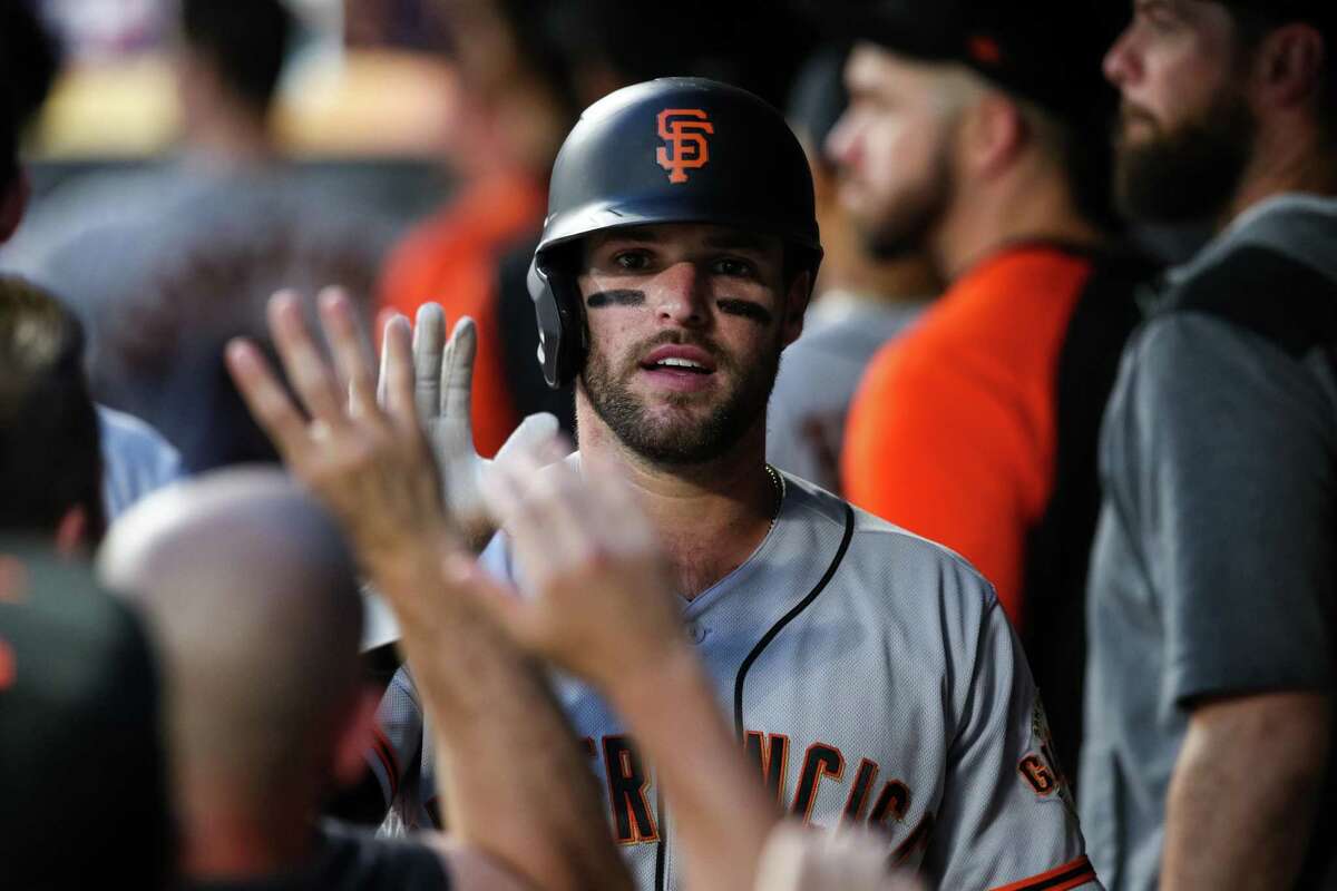 Giants' Gabe Kapler suspended for returning to dugout after ejection – NBC  Sports Bay Area & California