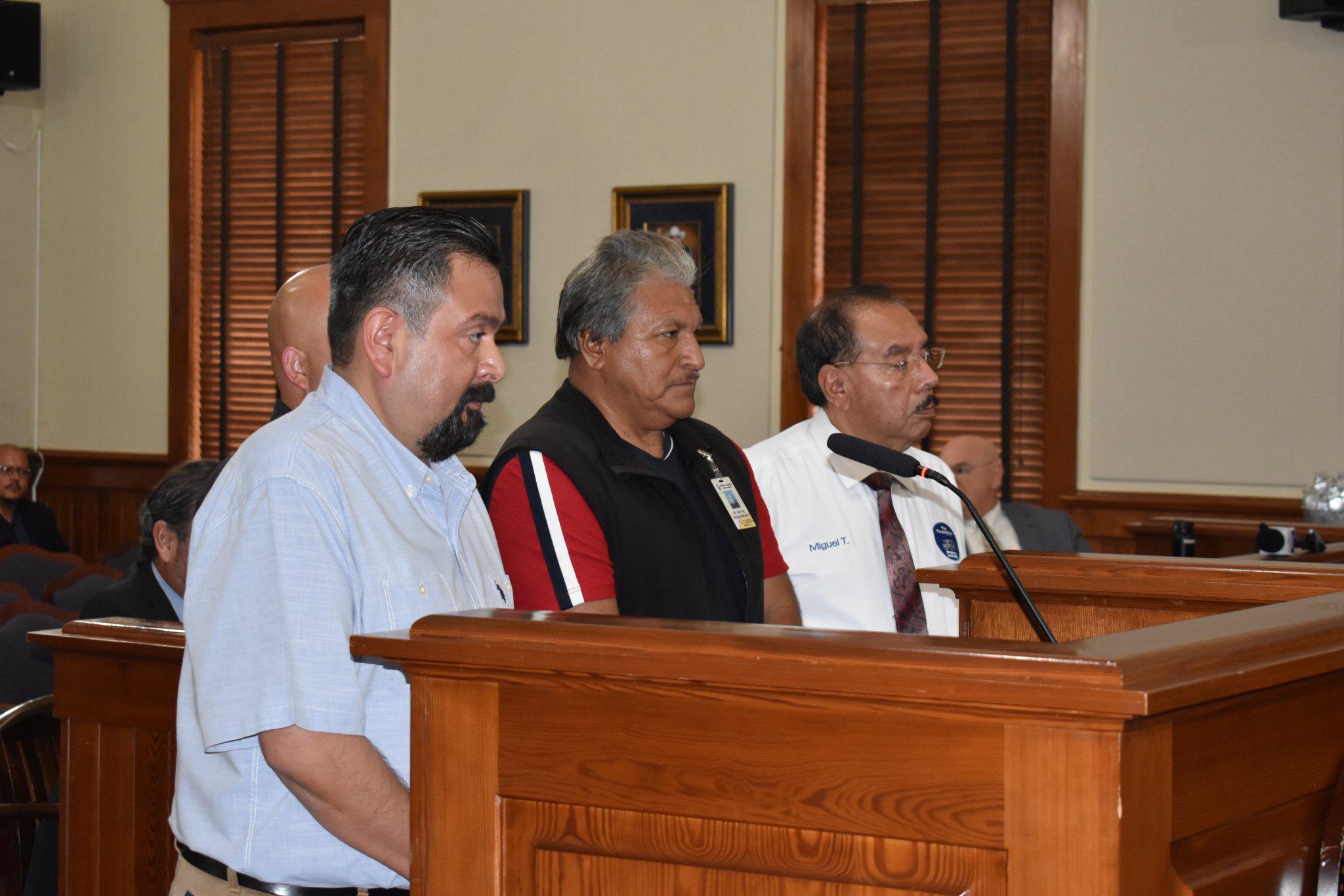 Webb Co. honors journalists for their longtime service - Vimarsana News