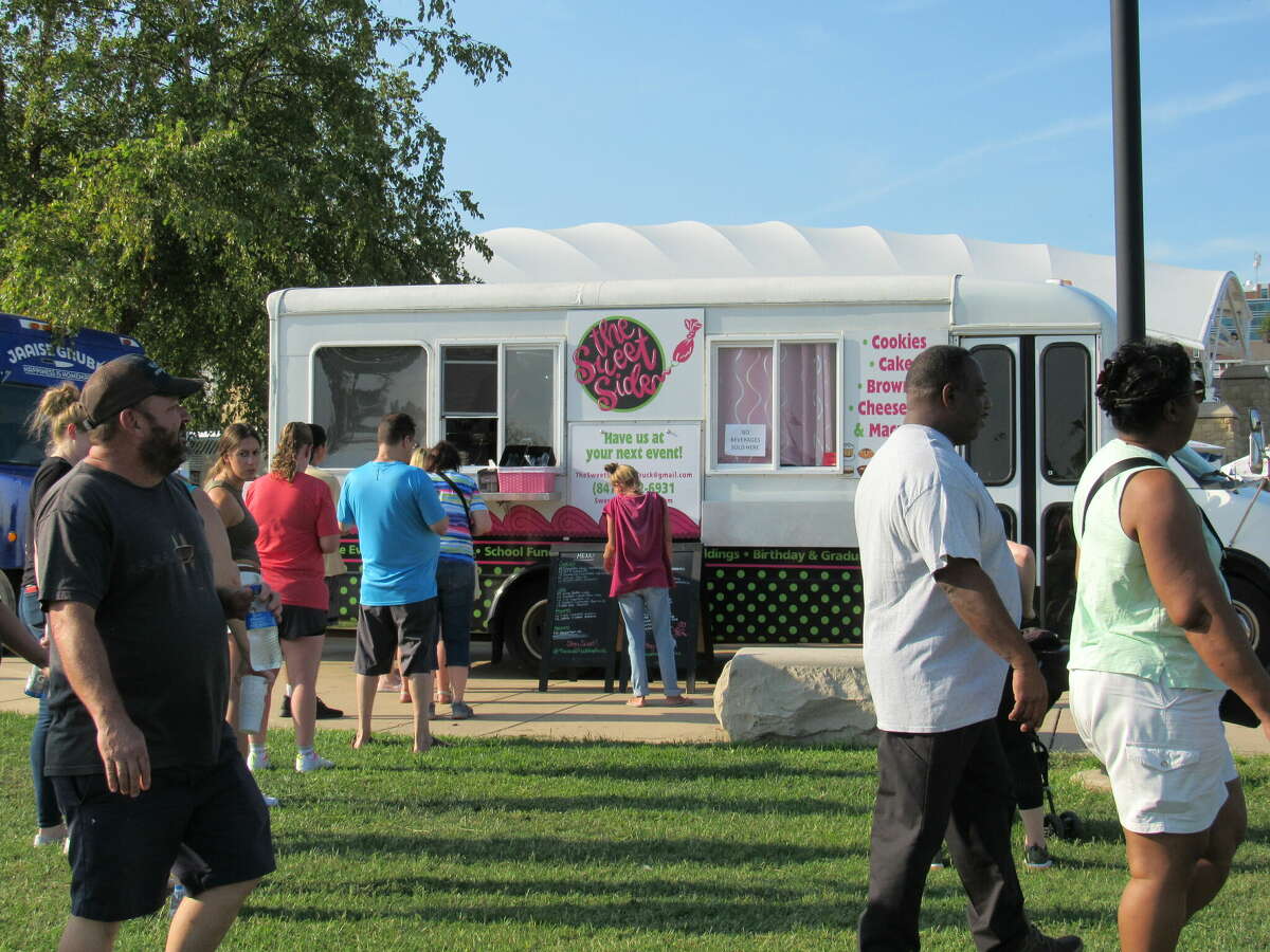 8th Annual Alton Food Truck Festival presented by Sauce Magazine