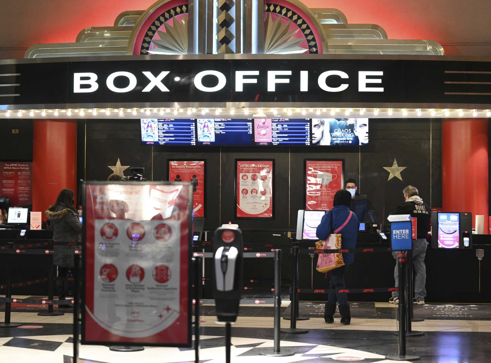 On National Cinema Day Movie Tickets Are Just 3