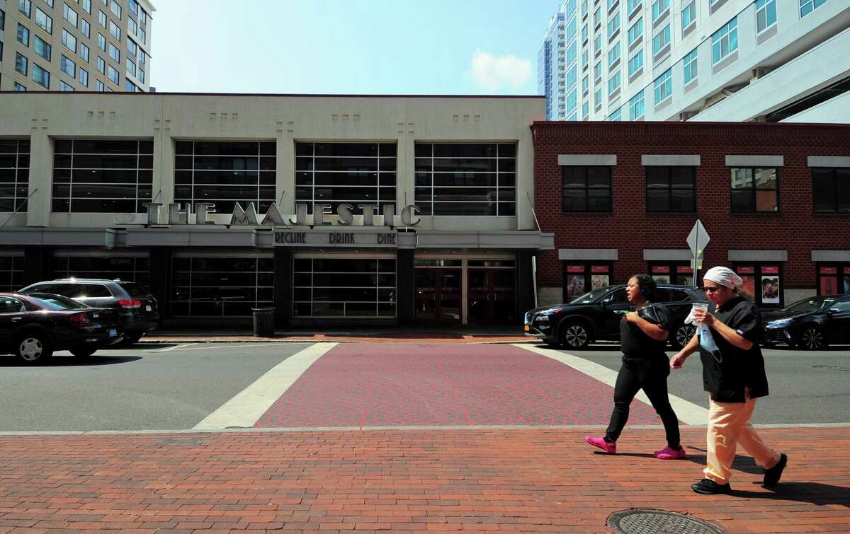 Can Stamford make lower Summer Street more pedestrian friendly?