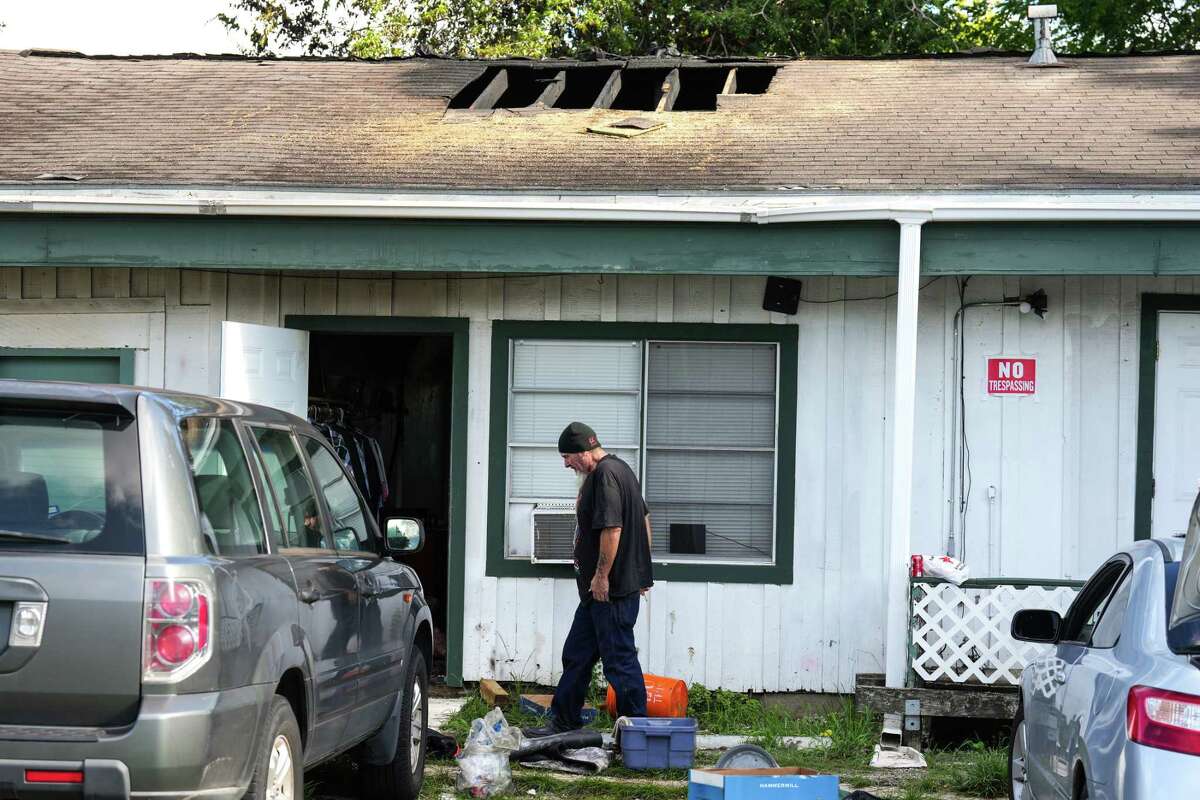 Houston mass shooting that left 4 dead after fire New details from police