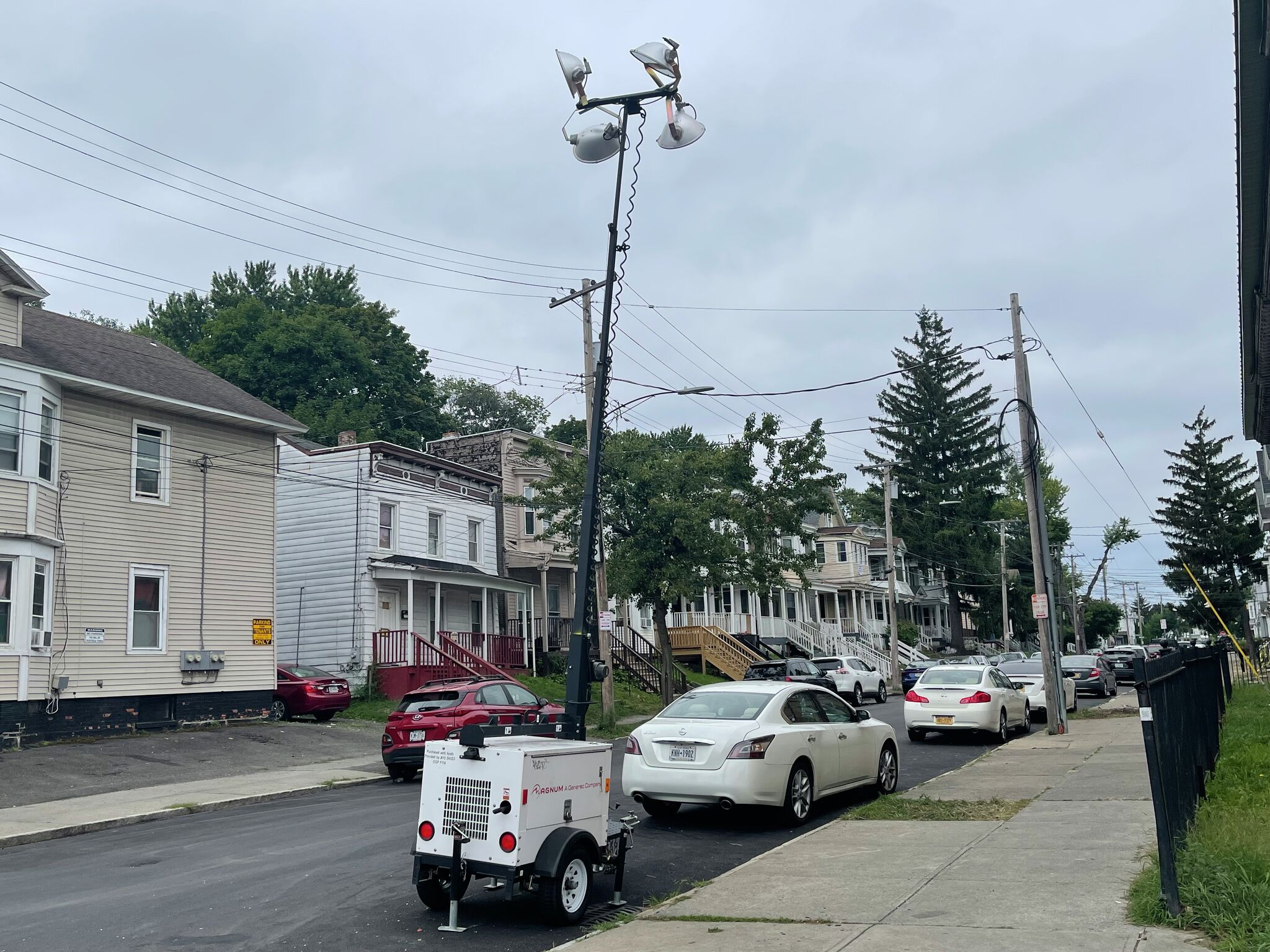 Emergency community meeting called about Hudson Avenue parties - Vimarsana News