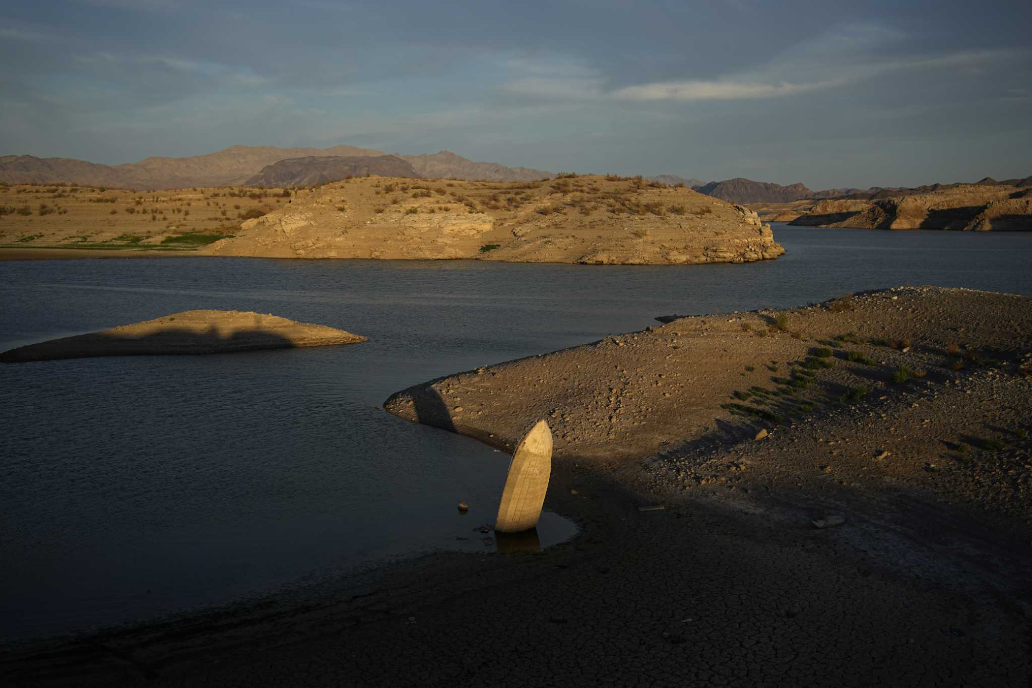 South San Francisco man's dad ID'd as Lake Mead body