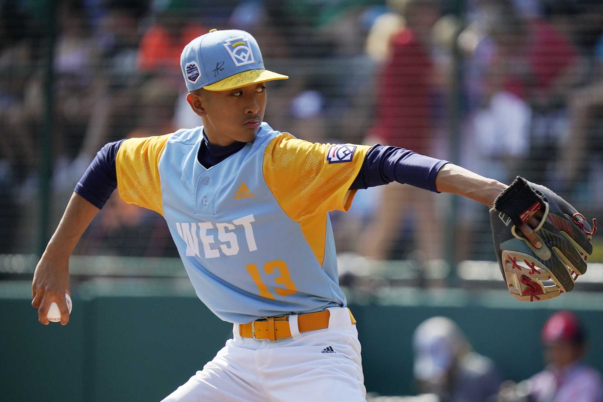 Hawaii Wins Little League Title After Defeating Curacao   RawImage 