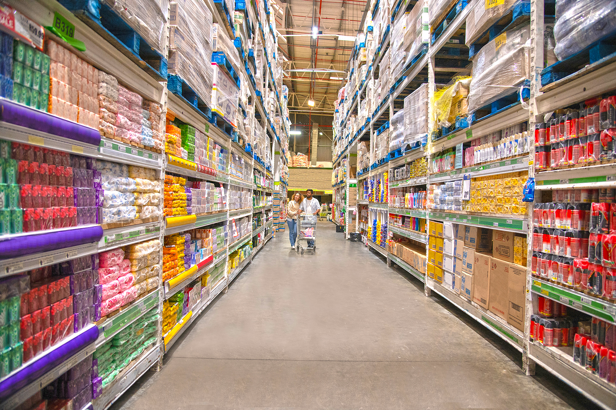 Home life: Creative buying in bulk can be a savings option - Vimarsana News