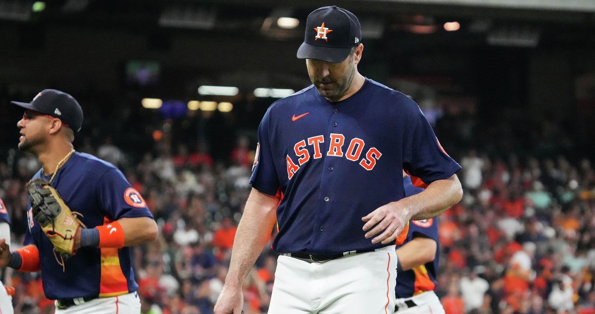 Justin Verlander injury update: Astros say ace's IL stint should be  'relatively short term' 