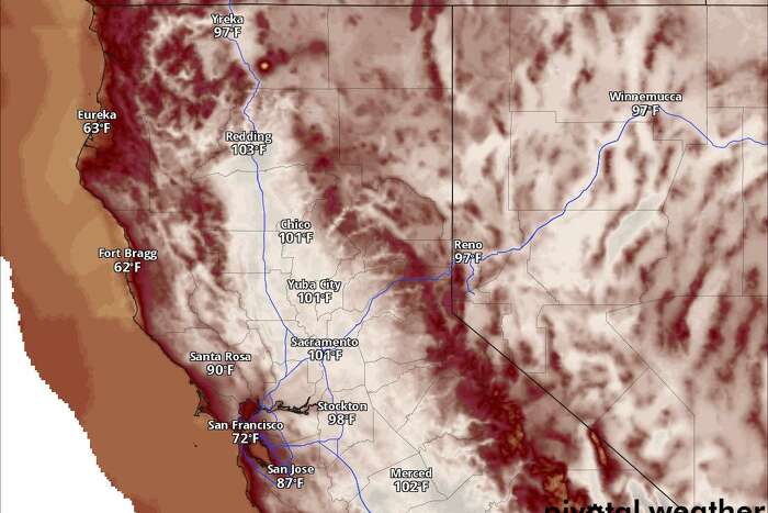 Excessive Heat Watch Issued for Los Angeles as City Prepares to Host Super  Bowl - EcoWatch