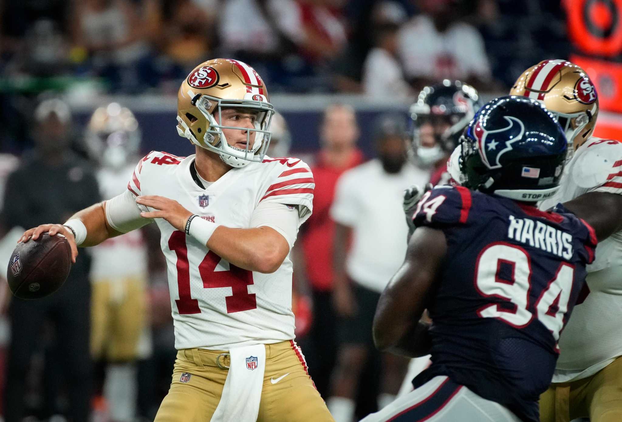 49ers News: What does the 53 man roster say about the team? - Niners Nation