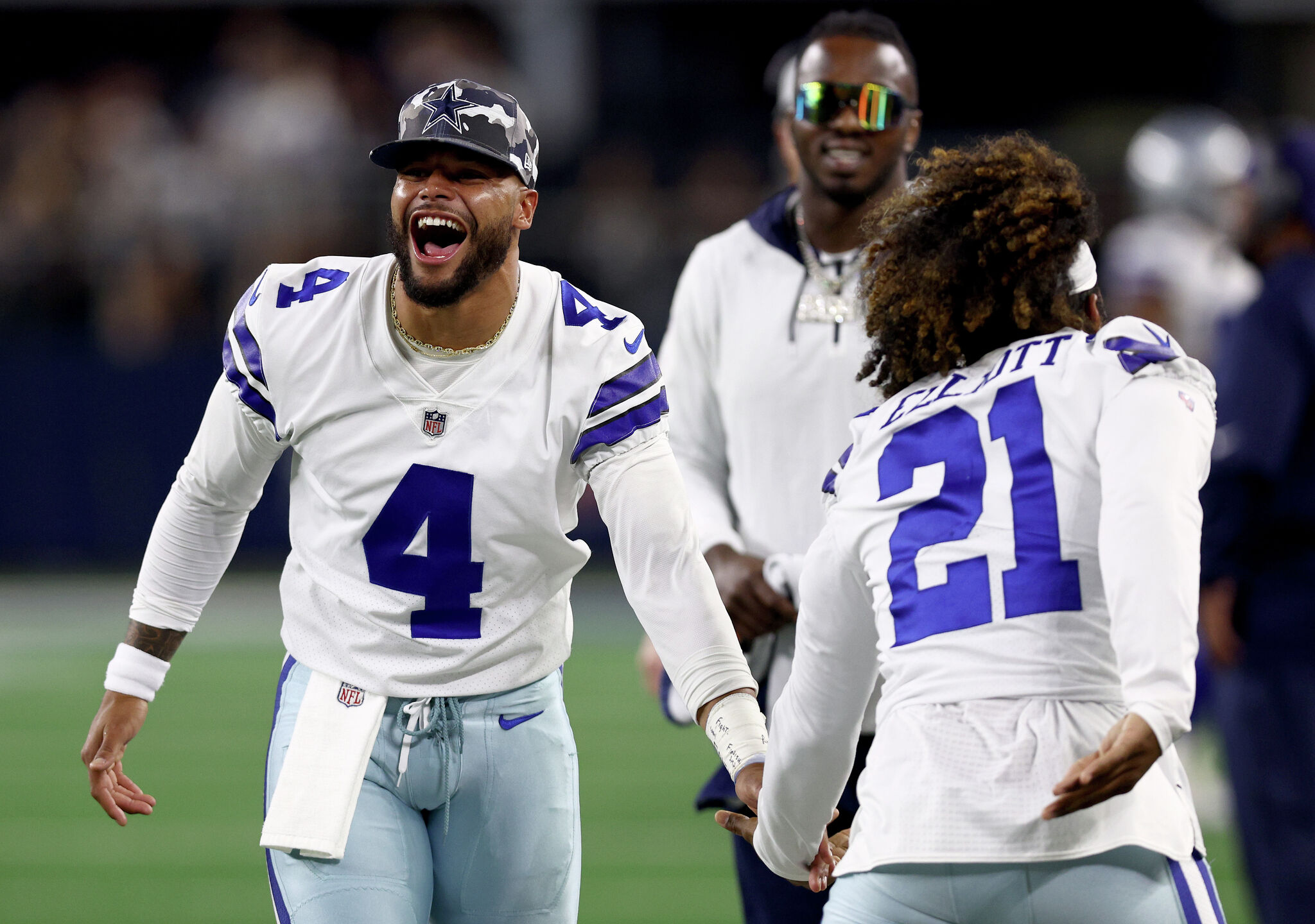 Who is the Cowboys' backup QB? Why Dallas released Cooper Rush & Will Grier  and left Dak Prescott as lone QB on roster