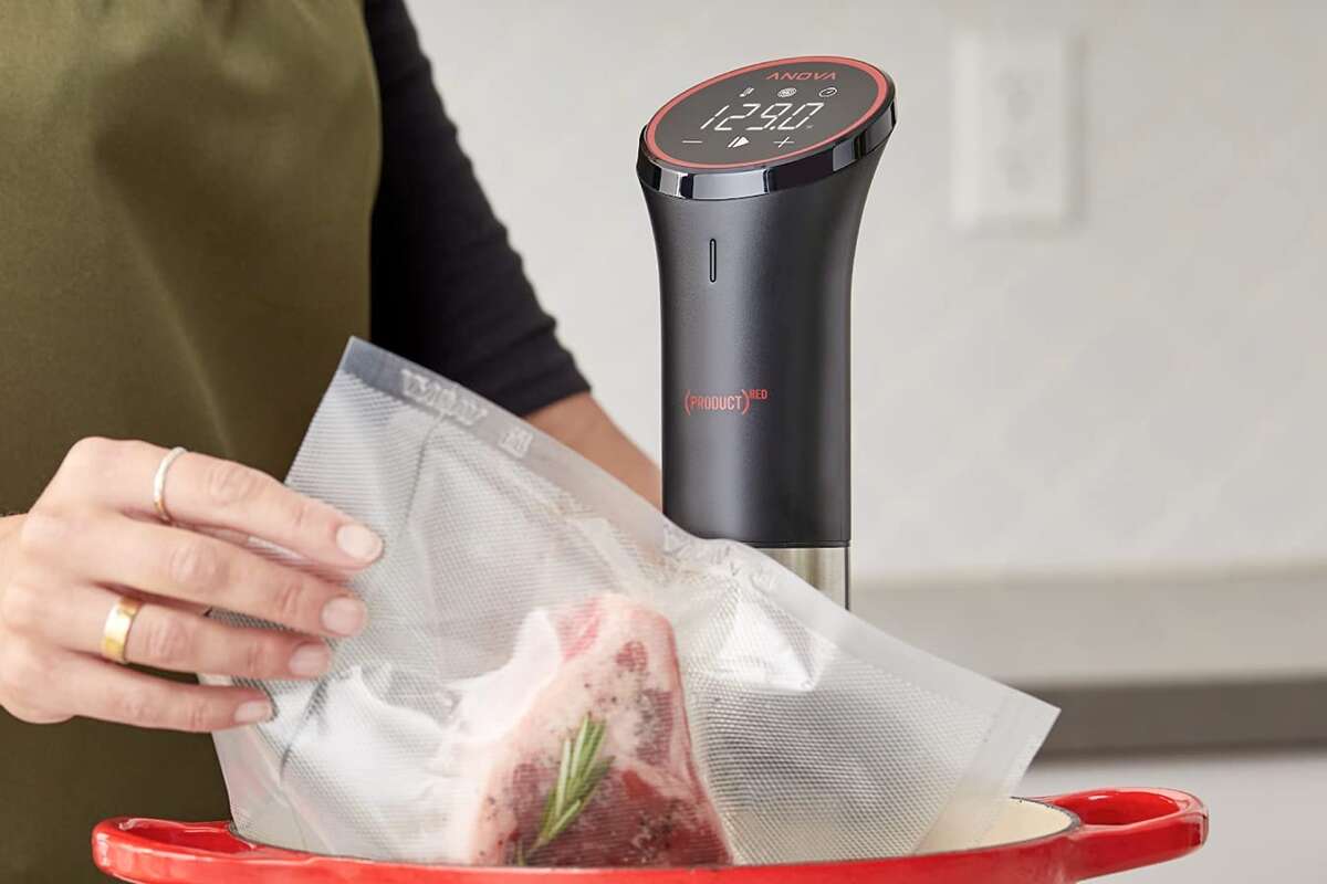 Take the guesswork out of meal prep with a discounted Anova Precision