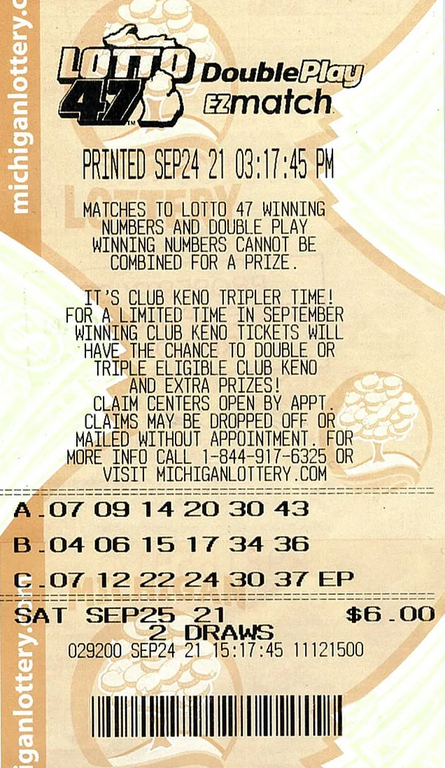 Pennsylvania man wins $2 million on Michigan lottery - Vimarsana News
