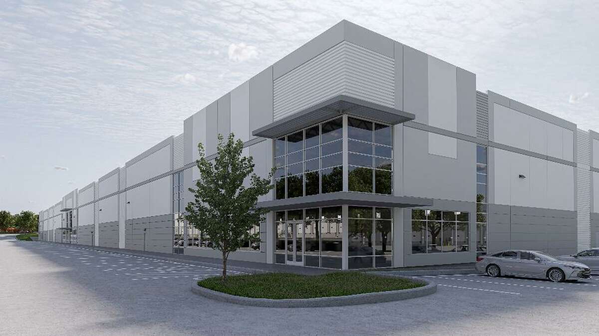 Stream Realty Partners’ project, Interpark Logistics Center, will include five office and warehouse buildings on 45 acres near San Antonio International Airport.