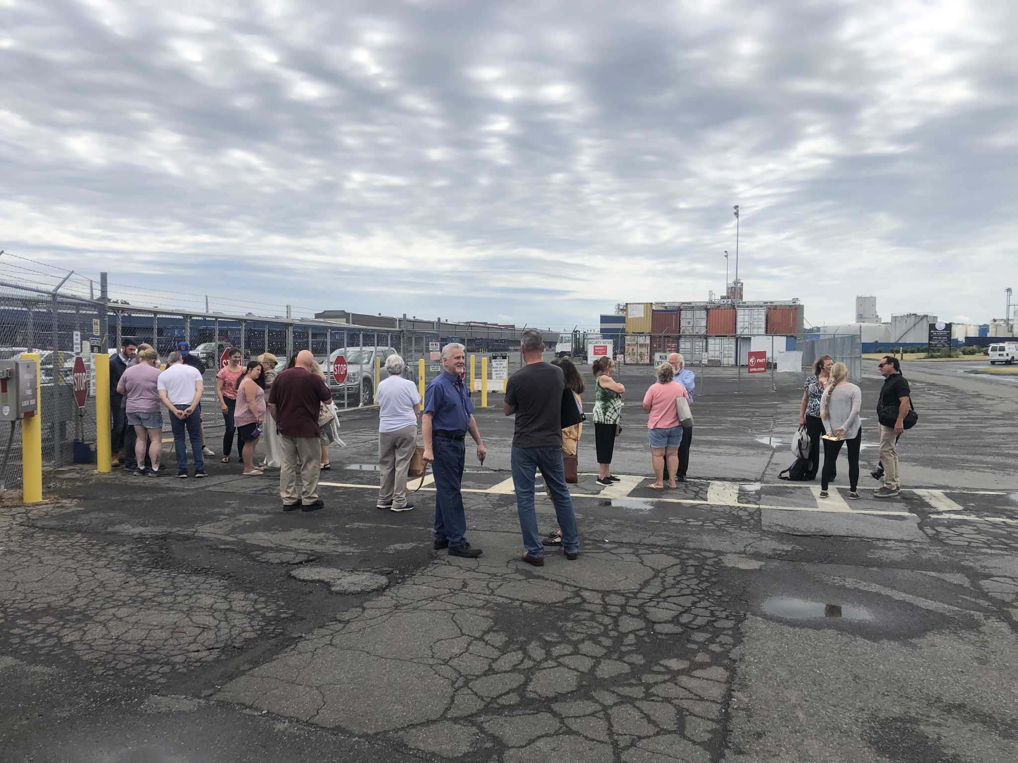 Port of Albany moves meeting to Capital Center due to Beacon Island interest - Vimarsana News