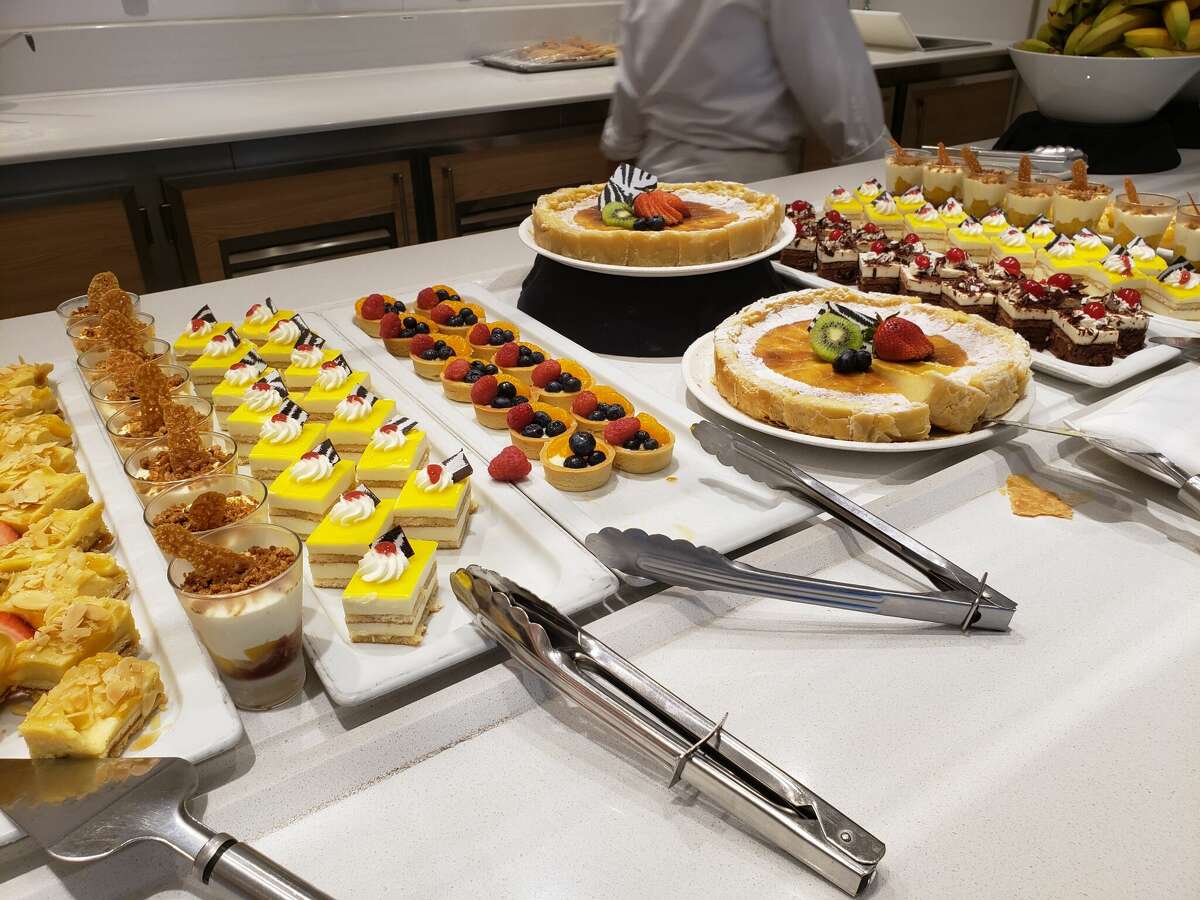 Column Alaskan cruise chef runs ‘a tight ship’ at four onboard restaurants