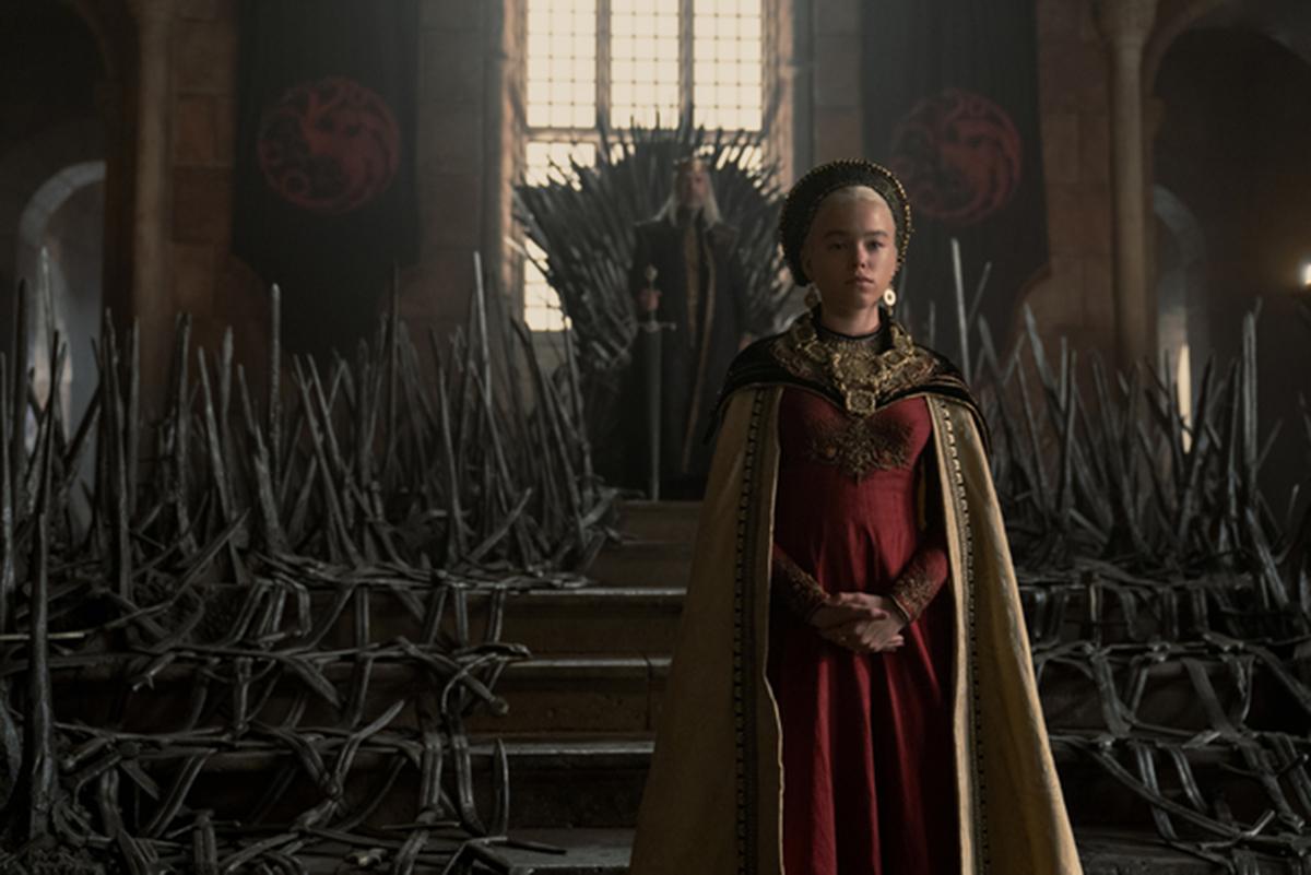 Granger on Film: 'House of Dragons' full of intrigue and rivalry - Vimarsana News