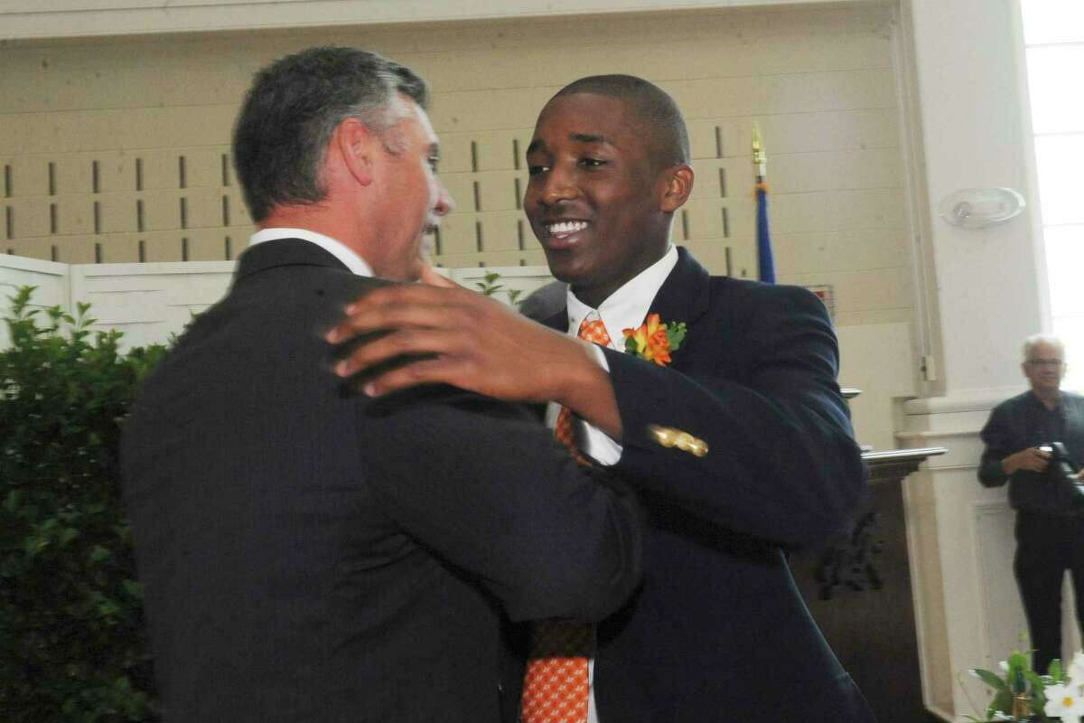 Greenwich Country Day seeks OK for Donovan Mitchell athletic center