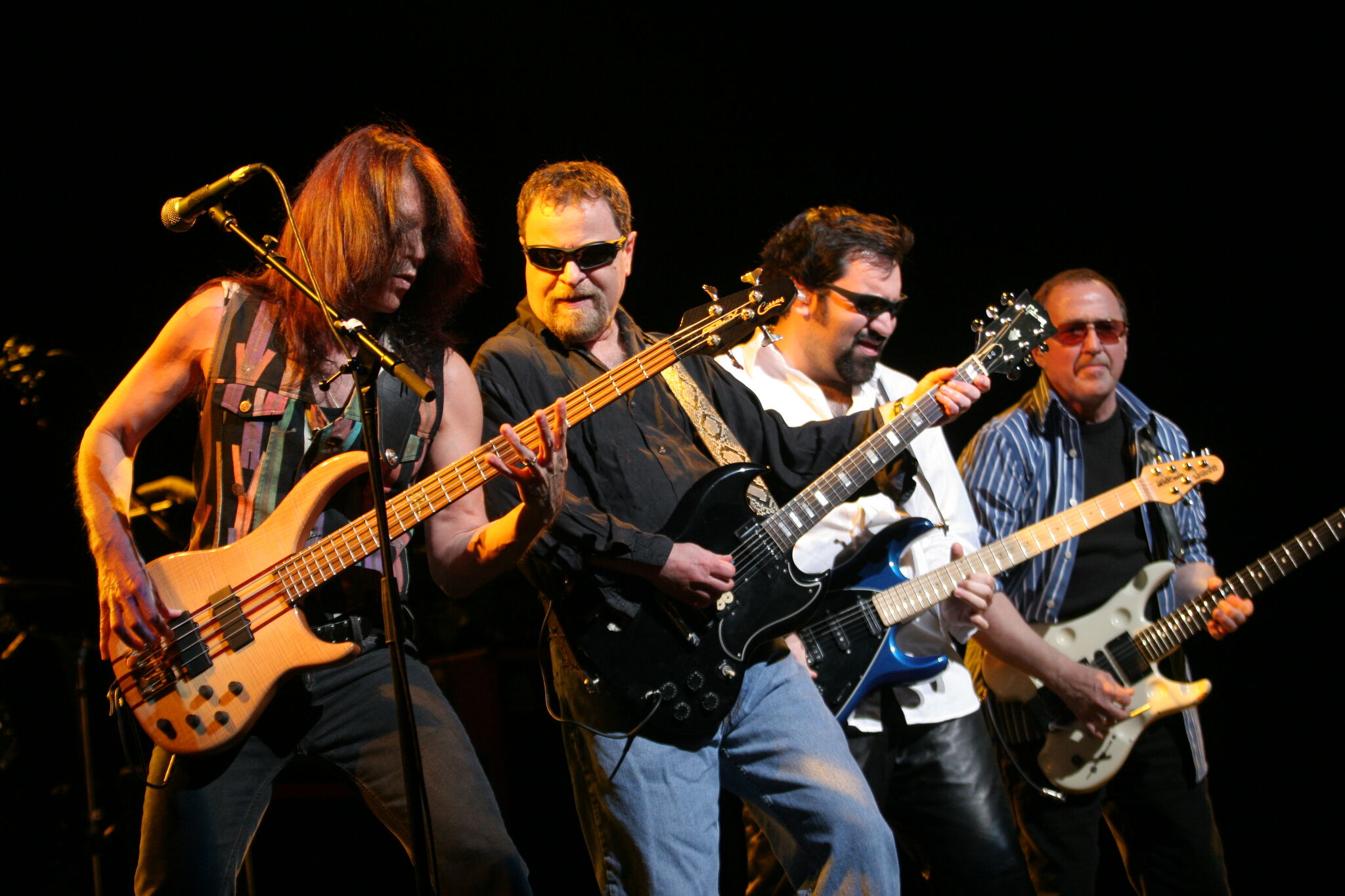 Blue Oyster Cult will perform at St. Charles, Missouri Family Arena September 16 - Vimarsana News