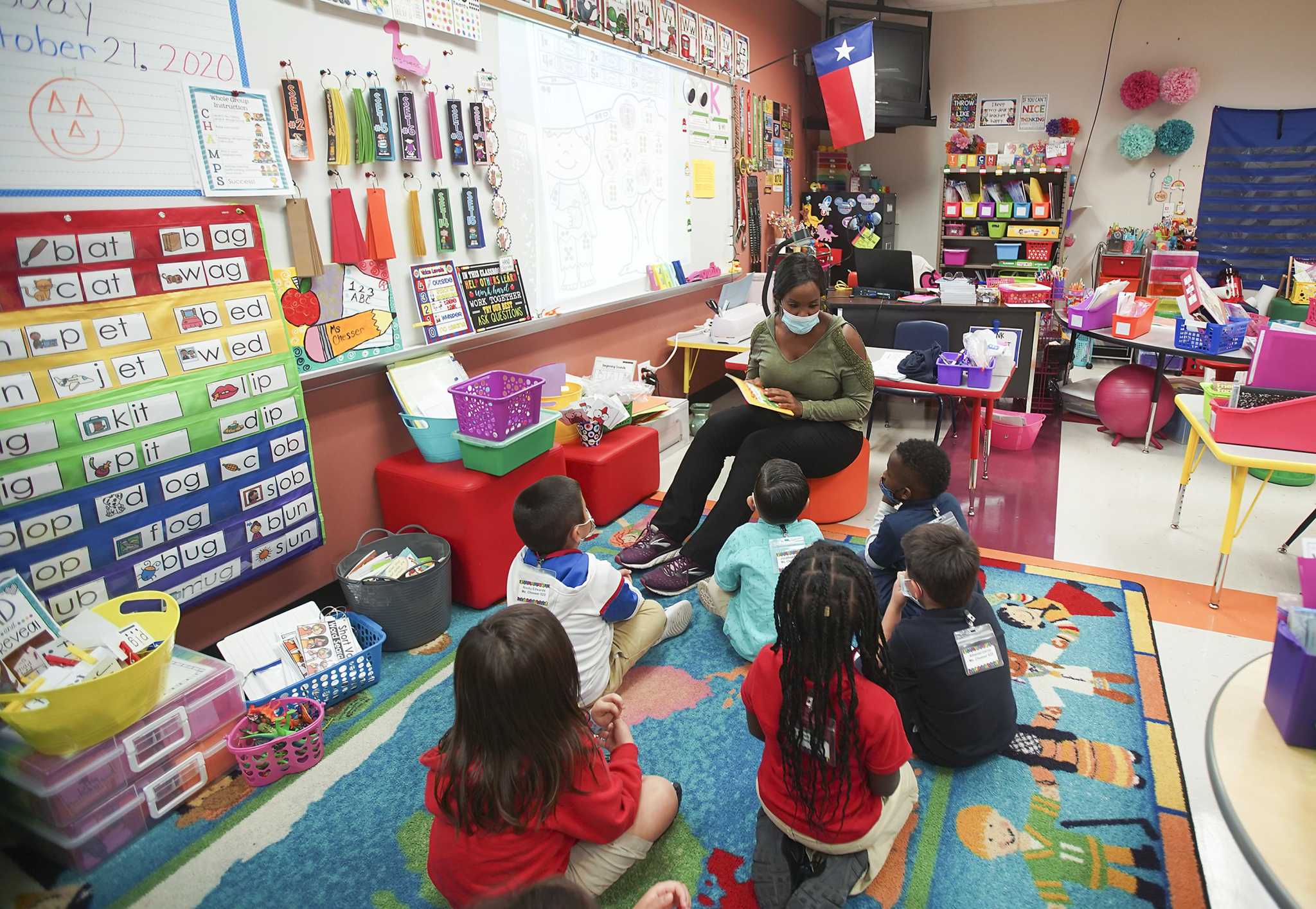 Public Schools Under Fire In Texas