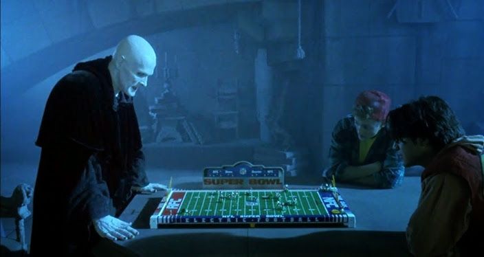 Movie Quiz: Films about chess; it's your move - Vimarsana News