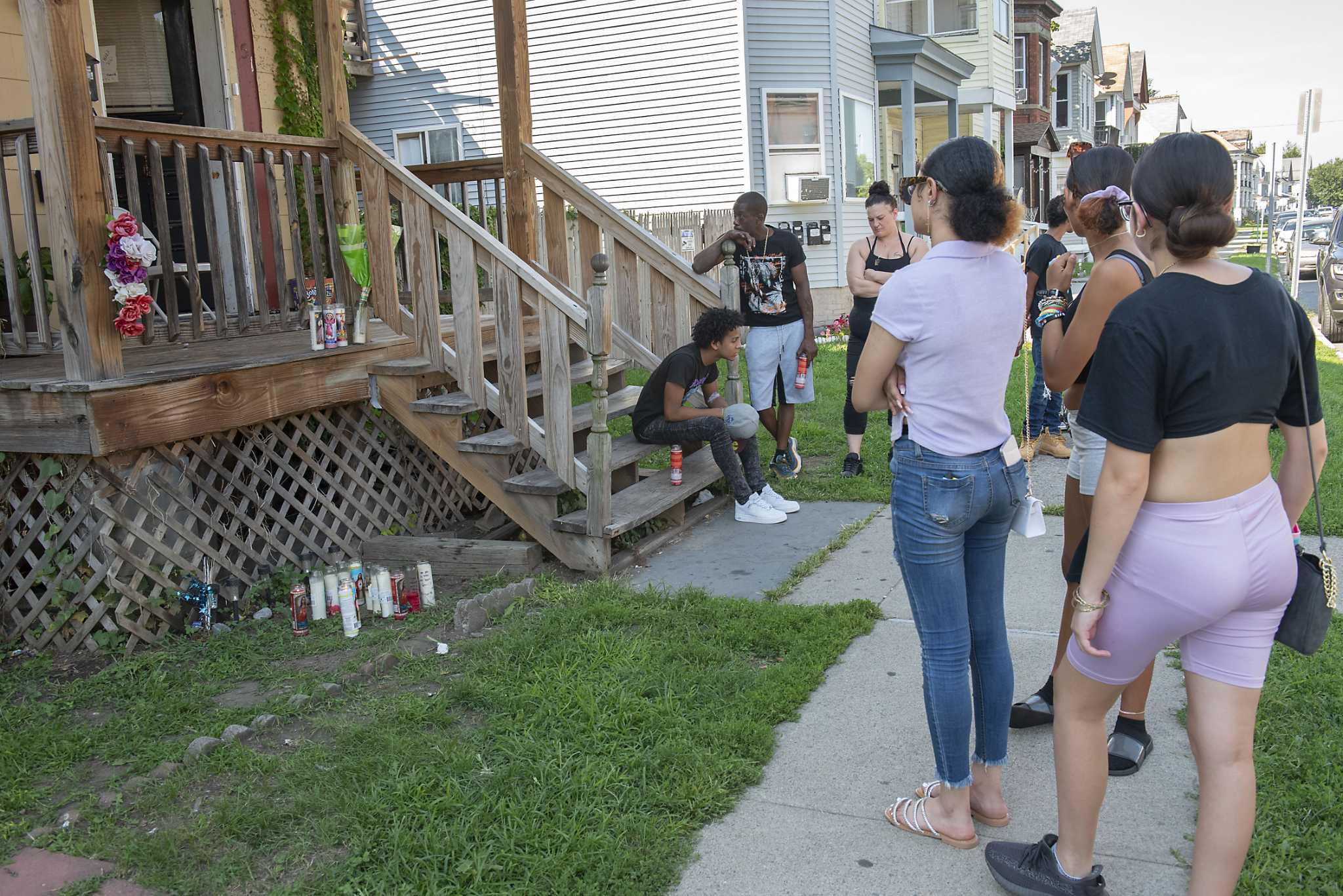 Police identify 14-year-old Troy shooting victim - Vimarsana News