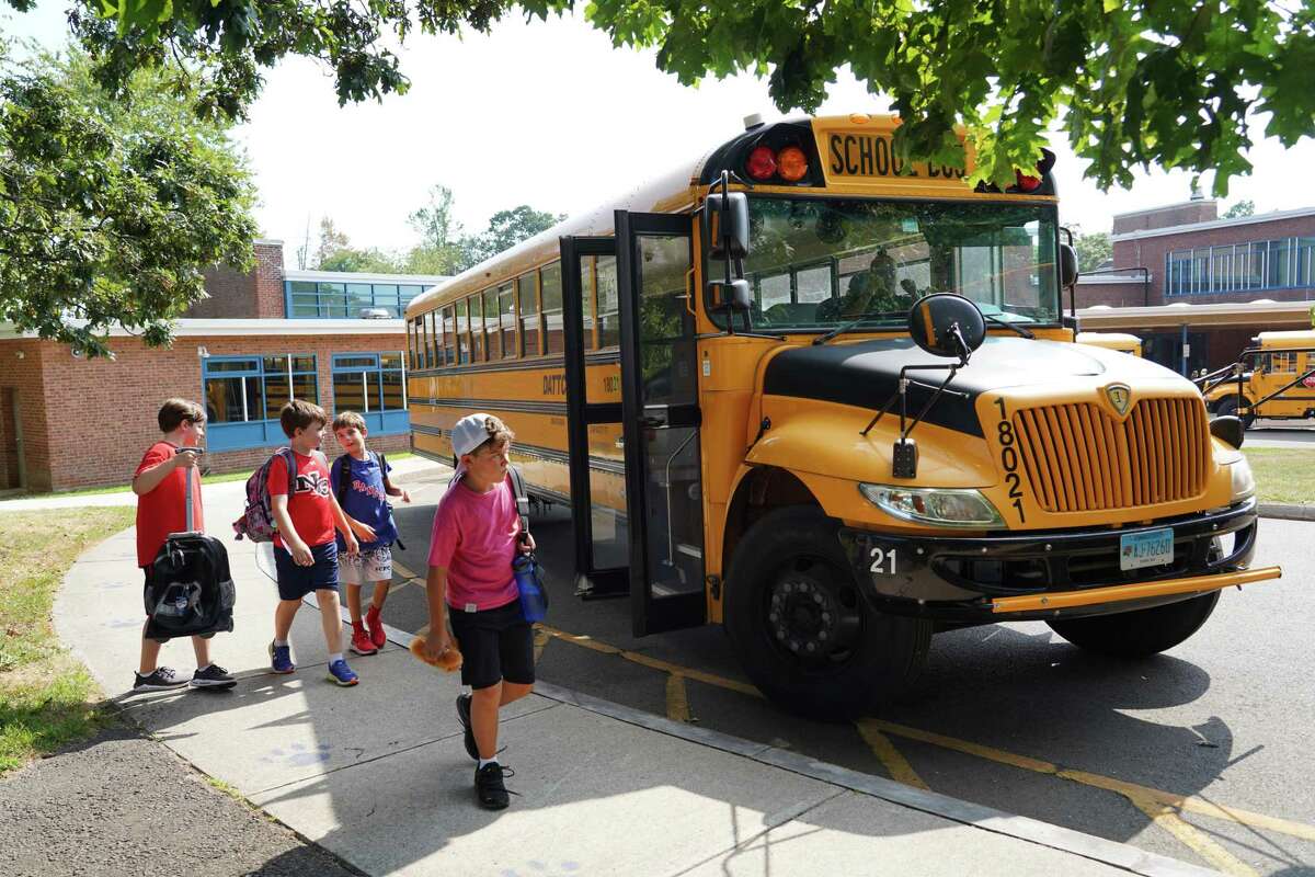 New Canaan students back with healthier start times