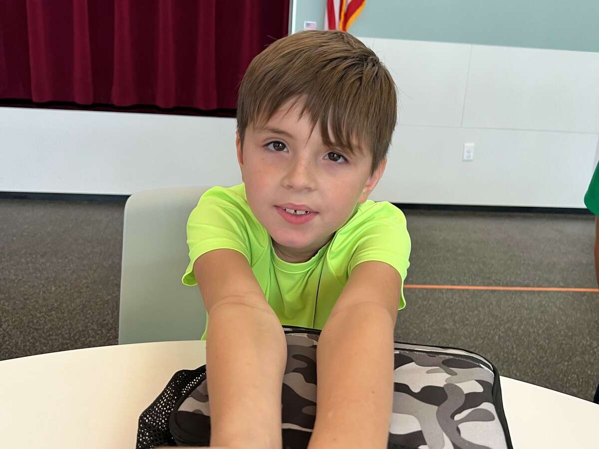 Bynum School in Midland largest student body