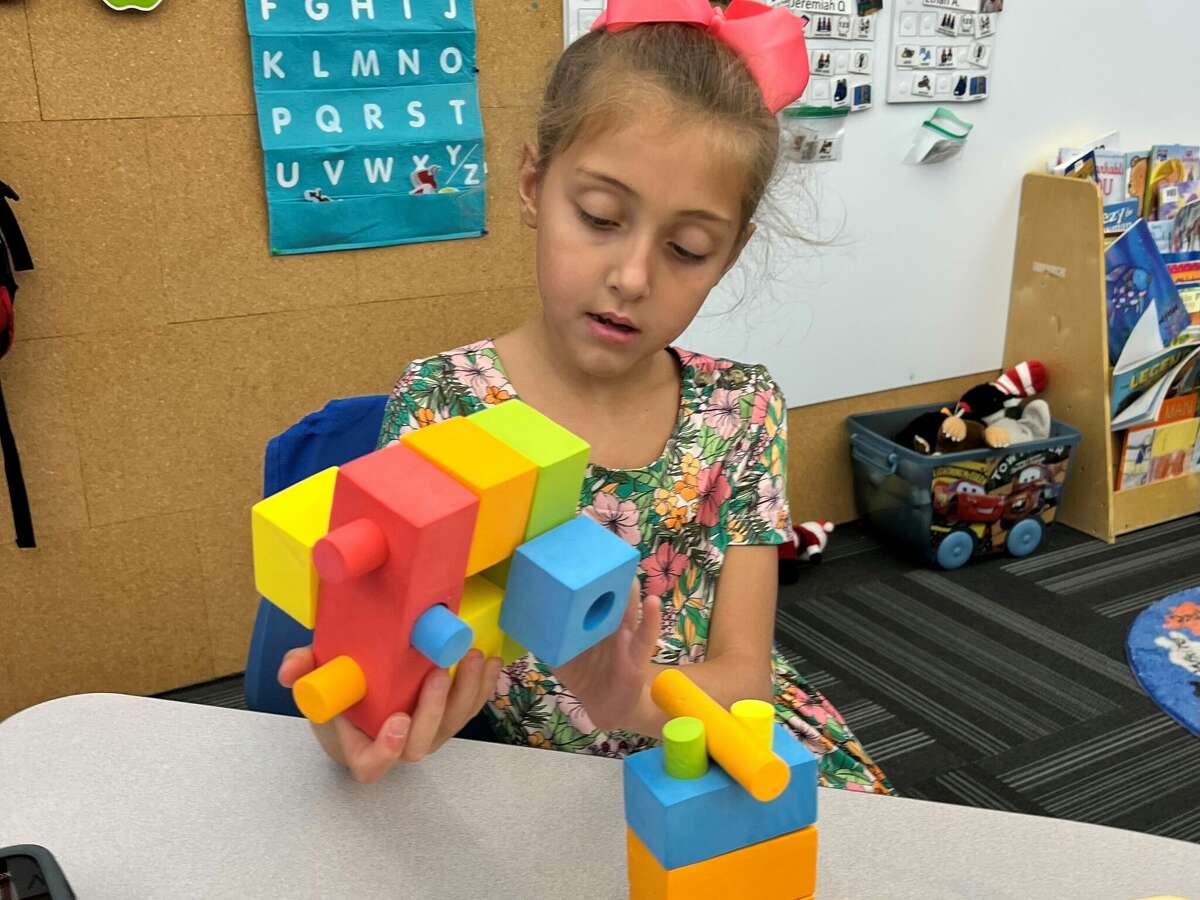 Bynum School in Midland largest student body