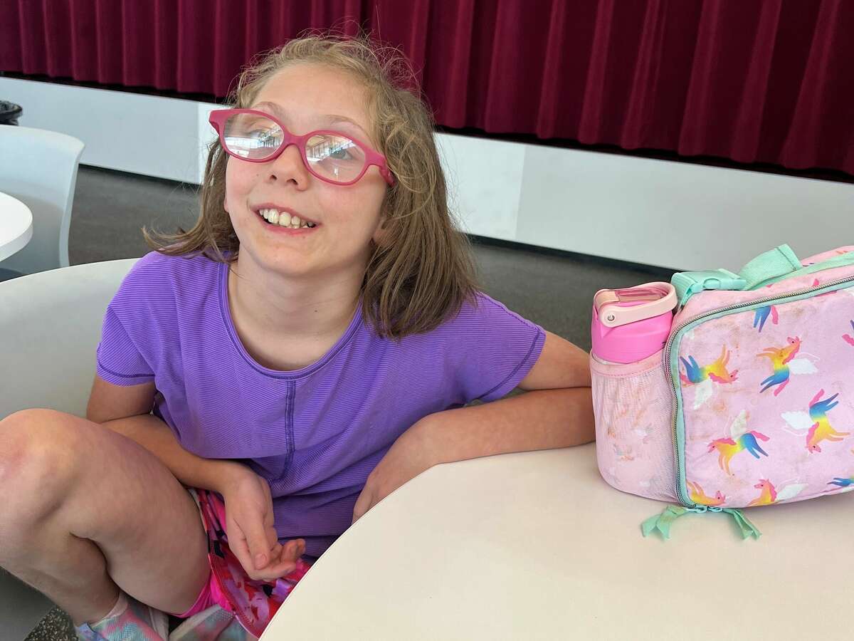 Bynum School in Midland largest student body