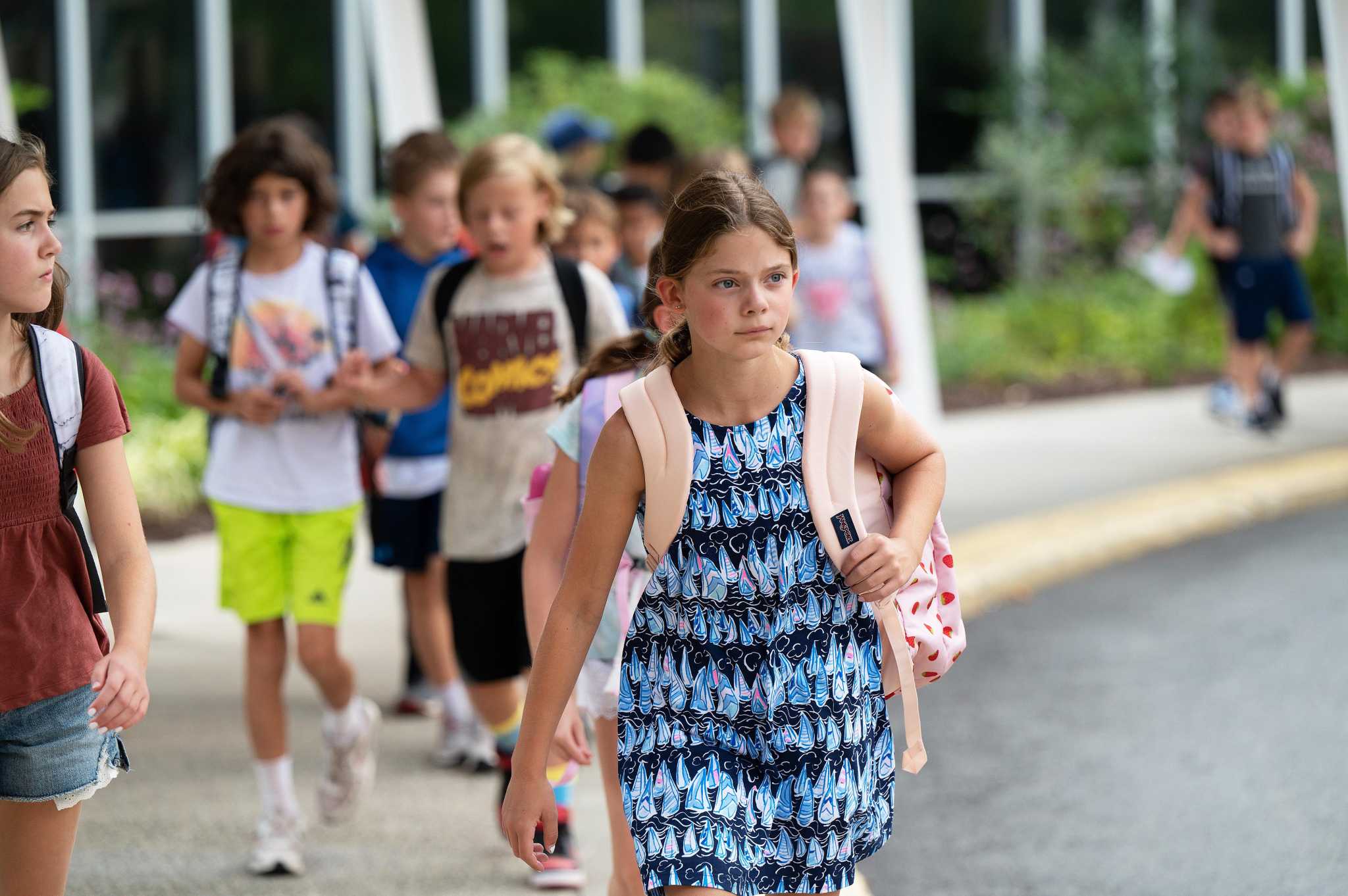 Wilton looking forward to 'fun-filled school year' - Vimarsana News